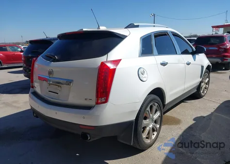 2016 Cadillac Srx Premium Collection z USA, uszkodzony, nr VIN 3GYFNDE3XGS511363
